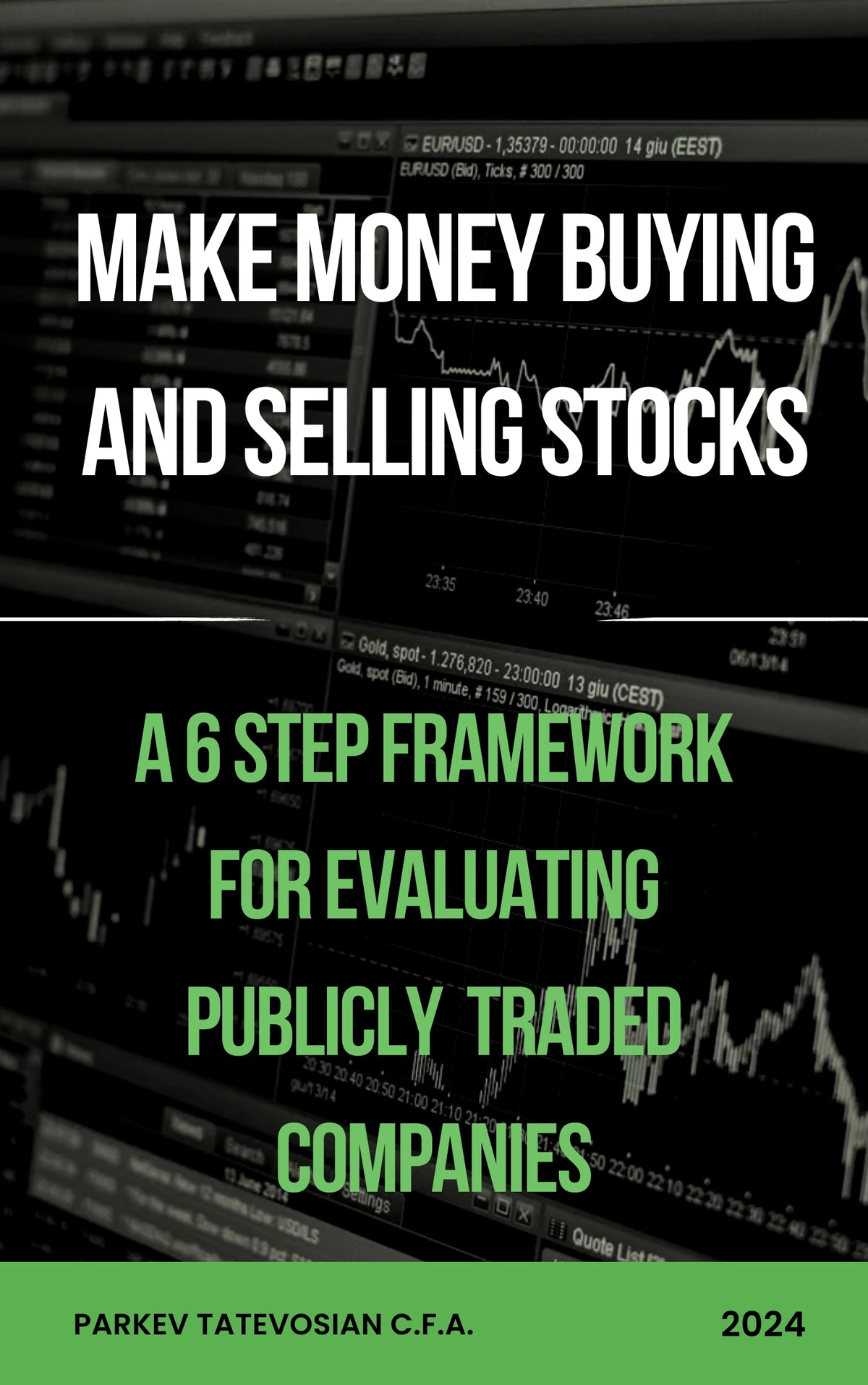 Make Money Buying and Selling Stocks: A 6-Step Framework For Evaluatin ...